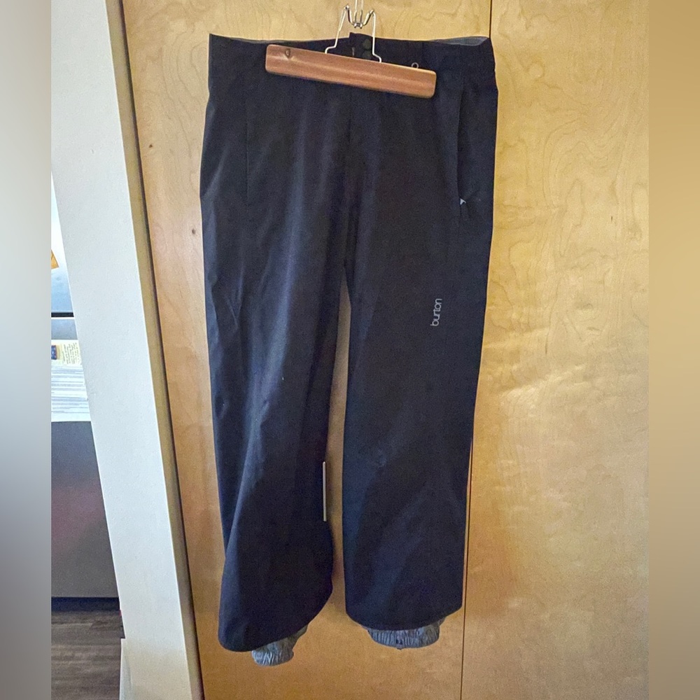 Burton snow pants